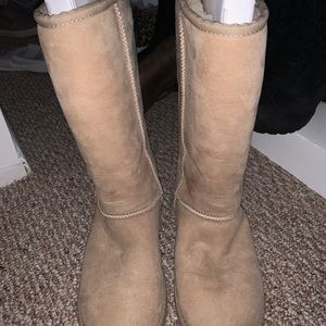Sand Tall Ugg